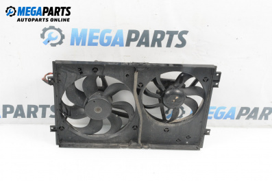 Cooling fans for Volkswagen Golf IV Variant (05.1999 - 06.2006) 1.6, 102 hp