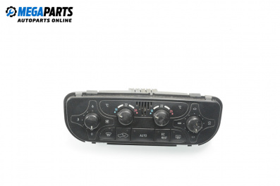 Air conditioning panel for Mercedes-Benz C-Class Sedan (W203) (05.2000 - 08.2007)