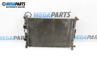 Water radiator for Renault Megane II Sedan (09.2003 - 12.2010) 1.6, 113 hp