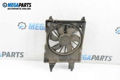 Cooling fans for Renault Megane II Sedan (09.2003 - 12.2010) 1.6, 113 hp