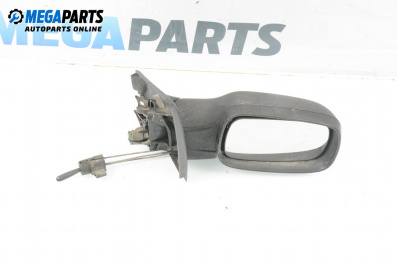 Mirror for Renault Megane II Sedan (09.2003 - 12.2010), 5 doors, sedan, position: right
