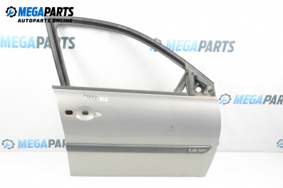 Ușă for Renault Megane II Sedan (09.2003 - 12.2010), 5 uși, sedan, position: dreaptă - fața