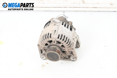 Alternator for Renault Megane II Sedan (09.2003 - 12.2010) 1.6, 113 hp