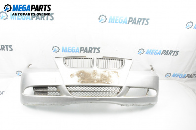 Frontstoßstange for BMW 3 Series E90 Sedan E90 (01.2005 - 12.2011), sedan, position: vorderseite