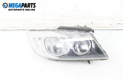 Headlight for BMW 3 Series E90 Sedan E90 (01.2005 - 12.2011), sedan, position: right