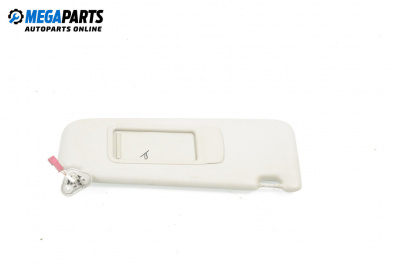 Sonnenblende for BMW 3 Series E90 Sedan E90 (01.2005 - 12.2011), position: rechts