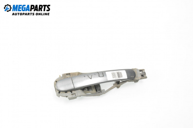 Outer handle for Volkswagen Jetta IV Sedan (07.1999 - 12.2005), 5 doors, sedan, position: front - left