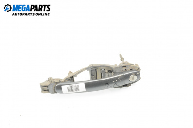 Outer handle for Volkswagen Jetta IV Sedan (07.1999 - 12.2005), 5 doors, sedan, position: front - left