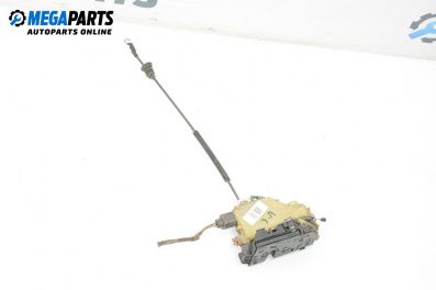 Schloss for Volkswagen Jetta IV Sedan (07.1999 - 12.2005), position: links, rückseite
