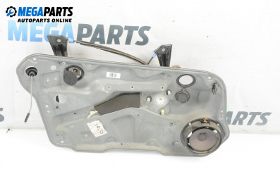 Power window mechanism for Volkswagen Jetta IV Sedan (07.1999 - 12.2005), 5 doors, sedan, position: front - left