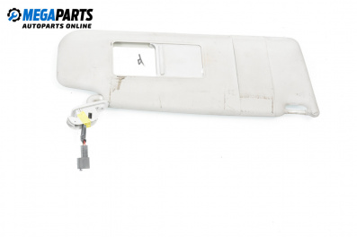 Sun visor for Volkswagen Passat IV Sedan B5.5 (10.2000 - 12.2005), position: right