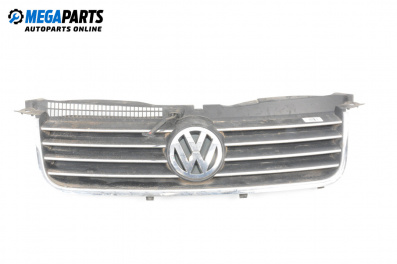 Grilă for Volkswagen Passat IV Sedan B5.5 (10.2000 - 12.2005), sedan, position: fața