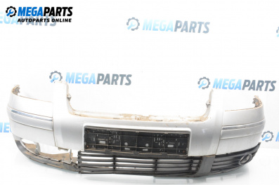 Bara de protectie frontala for Volkswagen Passat IV Sedan B5.5 (10.2000 - 12.2005), sedan, position: fața