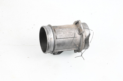 Air mass flow meter for Volkswagen Passat IV Sedan B5.5 (10.2000 - 12.2005) 2.5 TDI 4motion, 150 hp, № 059906461D