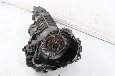 Cutie de viteze automată for Volkswagen Passat IV Sedan B5.5 (10.2000 - 12.2005) 2.5 TDI 4motion, 150 hp, automatic, № 1060040089