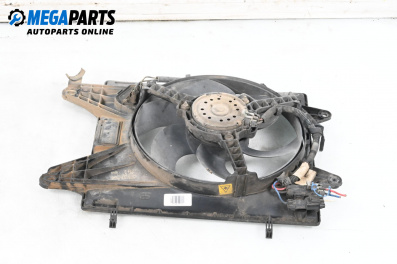 Radiator fan for Fiat Multipla Multivan (04.1999 - 06.2010) 1.6 16V Bipower (186AXC1A), 103 hp