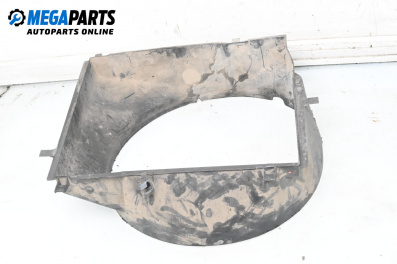 Fan shroud for Mercedes-Benz C-Class Sedan (W202) (03.1993 - 05.2000) C 220 D (202.121), 95 hp