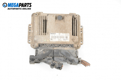ECU for Opel Astra H Estate (08.2004 - 05.2014) 1.7 CDTI, 101 hp, № 0281011043