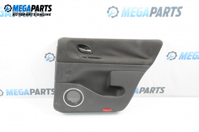 Interior door panel for Renault Espace IV Minivan (11.2002 - 02.2015), 5 doors, minivan, position: rear - right