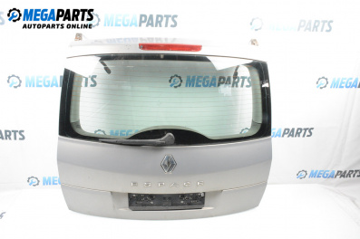 Heckklappe for Renault Espace IV Minivan (11.2002 - 02.2015), 5 türen, minivan, position: rückseite