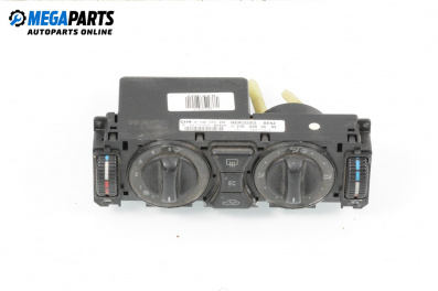 Panou aer condiționat for Mercedes-Benz E-Class Sedan (W210) (06.1995 - 08.2003)
