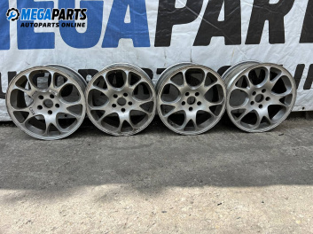 Alloy wheels for Opel Zafira B Minivan (07.2005 - 14.2015) 17 inches, width 8 (The price is for the set)