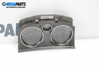 Instrument cluster for Opel Zafira B Minivan (07.2005 - 14.2015) 1.6 CNG Turbo, 150 hp