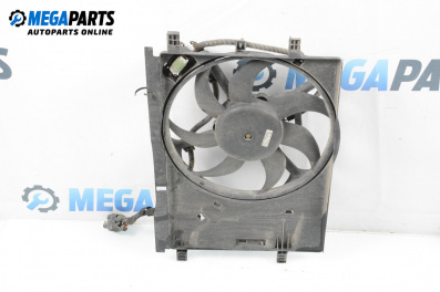 Radiator fan for Opel Corsa D Hatchback (07.2006 - 08.2014) 1.0, 60 hp