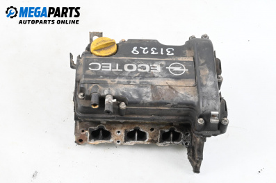 Engine head for Opel Corsa D Hatchback (07.2006 - 08.2014) 1.0, 60 hp