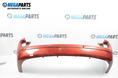 Bara de protectie spate for Renault Espace IV Minivan (11.2002 - 02.2015), monovolum