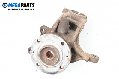 Knuckle hub for Peugeot 207 Station Wagon (02.2007 - 12.2013), position: front - left