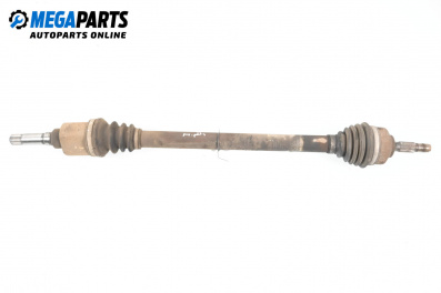 Antriebswelle for Peugeot 207 Station Wagon (02.2007 - 12.2013) 1.4 16V, 95 hp, position: rechts, vorderseite