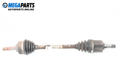Antriebswelle for Peugeot 207 Station Wagon (02.2007 - 12.2013) 1.4 16V, 95 hp, position: links, vorderseite, № 9659318080