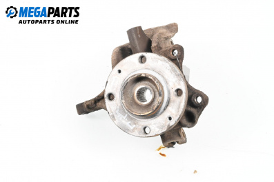 Knuckle hub for Peugeot 207 Station Wagon (02.2007 - 12.2013), position: front - right