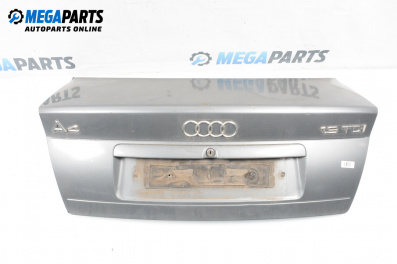 Heckklappe for Audi A4 Sedan B5 (11.1994 - 09.2001), 5 türen, sedan, position: rückseite