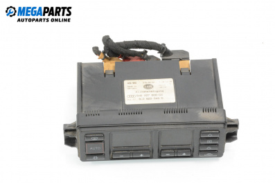 Air conditioning panel for Audi A4 Sedan B5 (11.1994 - 09.2001), № 5HB007608-04