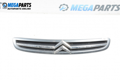 Gitter im stoßstange for Citroen Xsara Picasso (09.1999 - 06.2012), minivan, position: vorderseite