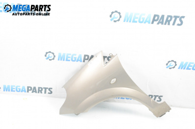 Fender for Citroen C3 Pluriel (05.2003 - 03.2010), 3 doors, cabrio, position: front - left