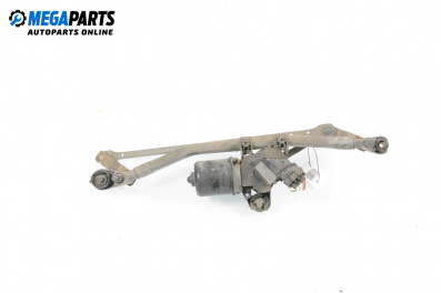 Motor scheibenwischer, vorne for Citroen C3 Pluriel (05.2003 - 03.2010), cabrio, position: vorderseite