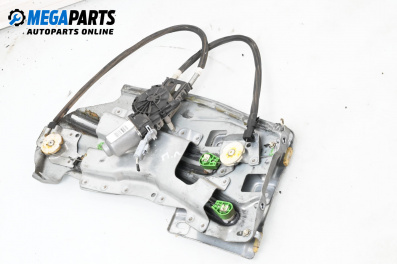 Macara electrică geam for Citroen C3 Pluriel (05.2003 - 03.2010), 3 uși, cabrio, position: stânga