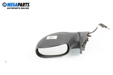 Mirror for Citroen C3 Pluriel (05.2003 - 03.2010), 3 doors, cabrio, position: left