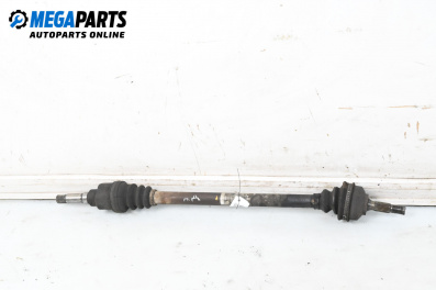 Driveshaft for Citroen C3 Pluriel (05.2003 - 03.2010) 1.4, 73 hp, position: front - right
