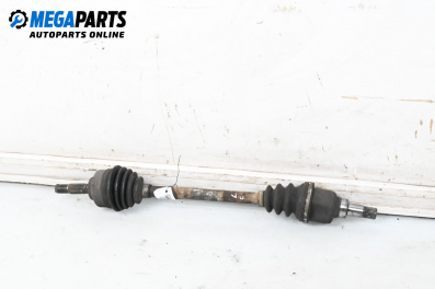 Driveshaft for Citroen C3 Pluriel (05.2003 - 03.2010) 1.4, 73 hp, position: front - left