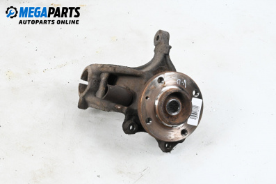 Knuckle hub for Citroen C3 Pluriel (05.2003 - 03.2010), position: front - left