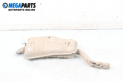 Hinterer schalldämpfer for BMW 3 Series E46 Touring (10.1999 - 06.2005) 320 d, 136 hp