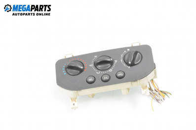Air conditioning panel for Renault Clio II Hatchback (09.1998 - 09.2005)