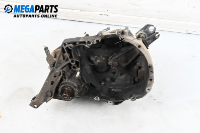 for Renault Clio II Hatchback (09.1998 - 09.2005) 1.4 (B/CB0C), 75 hp