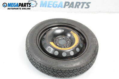 Spare tire for Alfa Romeo 147 Hatchback (10.2000 - 12.2010) 15 inches, width 4 (The price is for one piece)