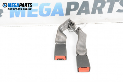 Sicherheitsgurtbefestigungen for Toyota Corolla E11 Sedan (04.1997 - 06.2002), 5 türen, position: rückseite
