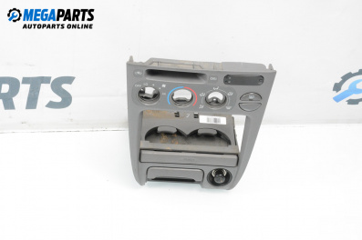 Central console for Toyota Corolla E11 Sedan (04.1997 - 06.2002)